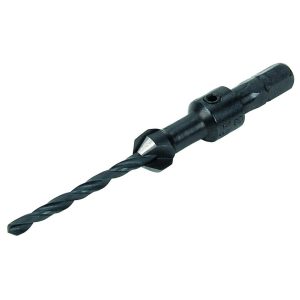 Broca com Fresa Cônica de 4,5 a 12 mm WOLFCRAFT-2545000