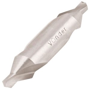 Broca de Centro em Aço Rápido 3,15 x 8mm VONDER-5339315800