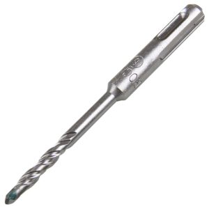 Broca de Widea para Concreto 5 x 110mm com Encaixe SDS-Plus ROCAST-190002
