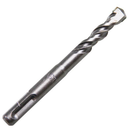 Broca de Widea para Construção Civil com Encaixe SDS-Plus de 10 x 110mm ROCAST-190005