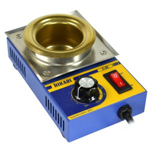 Cadinho de Solda Analógico 150W 220V HIKARI-C-50