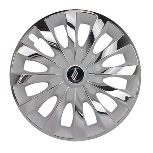 Calota Passat CC Aro 13 White Chrome – 01 Unidade ELITE-2017