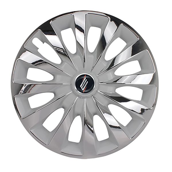Calota Passat CC Aro 13 White Chrome – 01 Unidade ELITE-2017