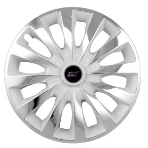 Calota Passat cc Aro 13 Cromada Branca – 01 Unidade ELITE-2018