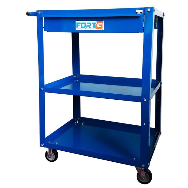 Carrinho para Ferramentas Azul com 1 Gaveta FORTG-75001