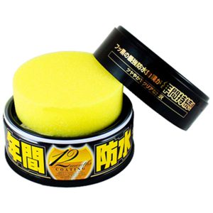 Cera Automotiva Fusso Coat Black 200g SOFT99-00300