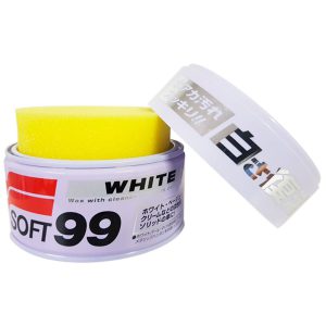 Cera Automotiva White Cleaner 350g SOFT99-00020