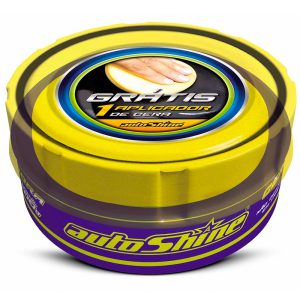 Cera Limpadora 200g com Aplicador AUTO SHINE-12503