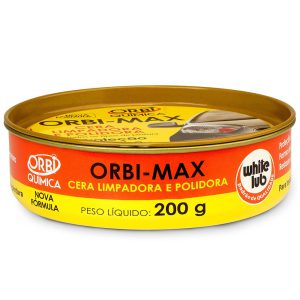 Cera Limpadora max de 200g ORBI-13