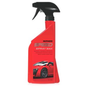Cera Líquida Speed Spray Wax com 710ml MOTHERS-303545069