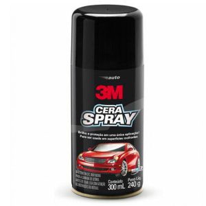 Cera Protetora Spray 300ml 3M-H0001134552