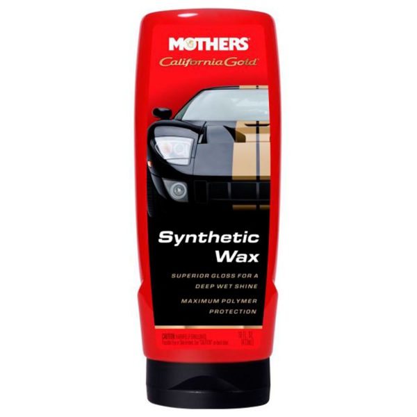 Cera Sintética California Gold Synthetic Wax 473ml MOTHERS-303535004