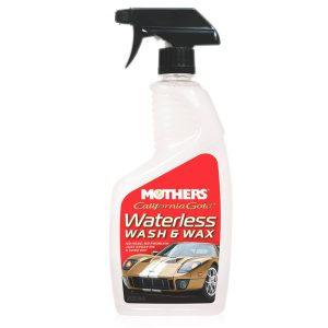 Cera para Lavagem a Seco California Gold Waterless Wash Wax 710ml MOTHERS-303540074