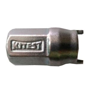 Chave Curta para Soltar Amortecedor Dianteiro de Veículos Volkswagen KITEST-KF-097