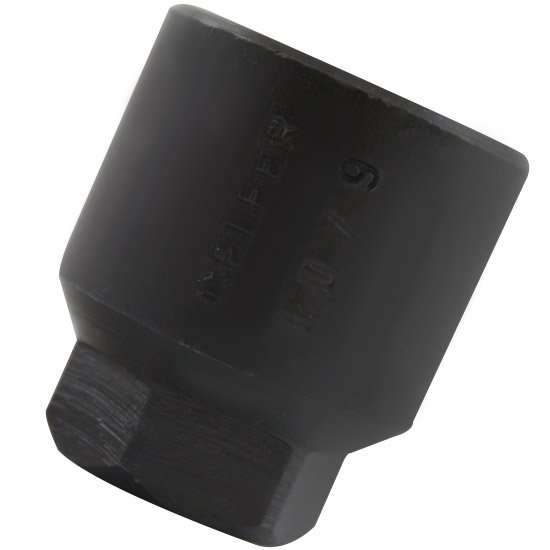 Chave Especial com Sextavado de 24mm para Porca da Polia de Alternadores CELFER-1079