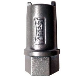 Chave Longa para Soltar Amortecedor Dianteiro de Veículos Volkswagen KITEST-KF96