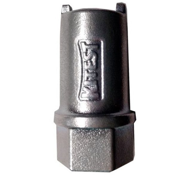 Chave Longa para Soltar Amortecedor Dianteiro de Veículos Volkswagen KITEST-KF96