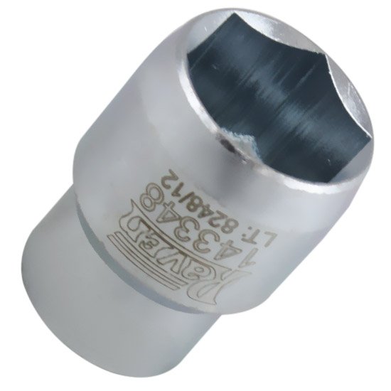 Chave Sextavada com Encaixe 3/4 Pol. – 36mm RAVEN-143348
