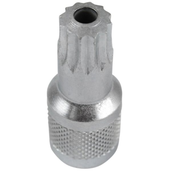 Chave Soquete Curto Estriado com Guia para o Bujão de Óleo do Câmbio FELAR-117