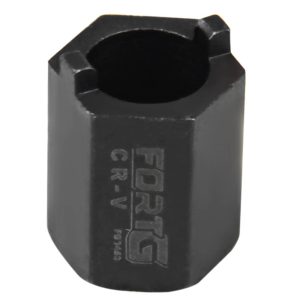 Chave com Duas Garras para Porca Espaçadora Guia do Rolamento do Amortecedor Dianteiro – Vampirinha FORTGPRO-FG8450
