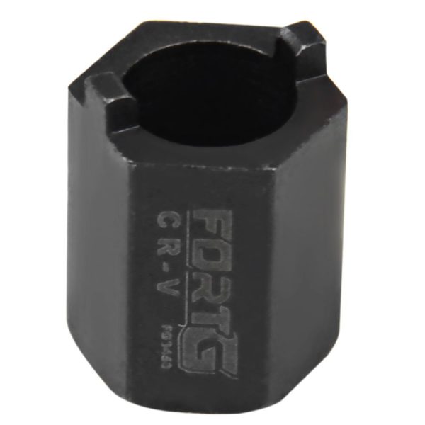 Chave com Duas Garras para Porca Espaçadora Guia do Rolamento do Amortecedor Dianteiro – Vampirinha FORTGPRO-FG8450