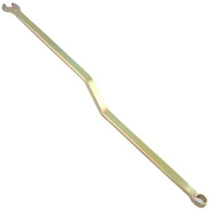 Chave com Soquete Estriado e Fixa 13mm para Tensor da Correia Alter Monza Kadett HB-32A
