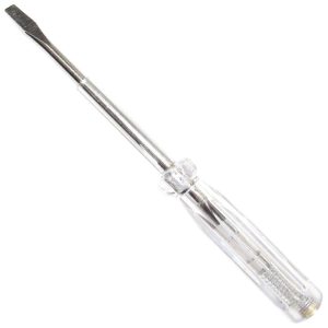 Chave de Fenda para Teste de Corrente 10 Pol. TITANIUM-5214