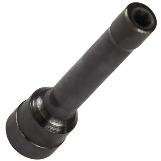 Chave tipo Soquete Longa 100 mm para Parafusos do Alternador CR-41