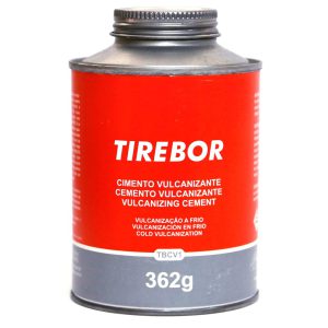 Cimento Vulcanizante a Frio de 362g SCHEBOR-TBCV1
