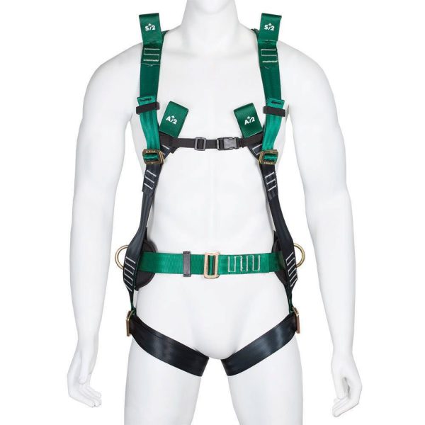 Cinturão Paraquedista CG 795EP Contra Quedas CARBOGRAFITE-010496710