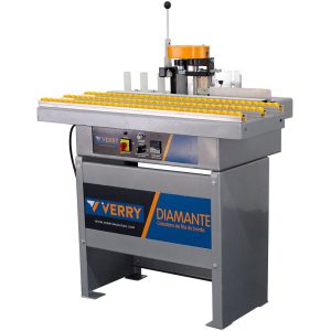 Coladeira de Borda Manual 1400W 220V Monofásica VERRY MÁQUINAS-DIAMANTE