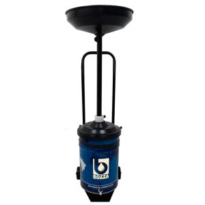 Coletor de Óleo de 20 Litros com Carrinho BOZZA-6025-C