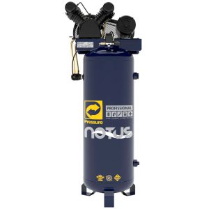 Compressor de Ar Vertical Notus 15 Pés 175L 3HP 110/220V PRESSURE-8975701039