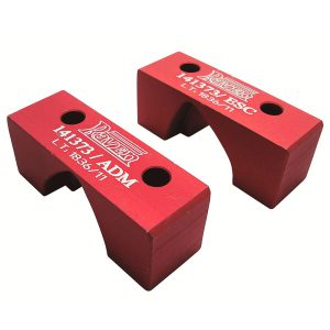 Conjunto de Ferramentas para Posicionar os Eixos do Comando de Válvulas Motor Fiat 1.8 16V RAVEN-141373