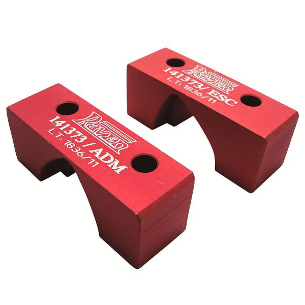 Conjunto de Ferramentas para Posicionar os Eixos do Comando de Válvulas Motor Fiat 1.8 16V RAVEN-141373