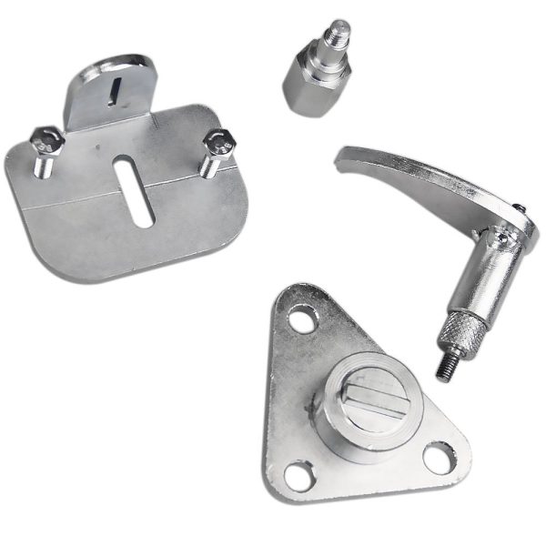 Conjunto de Ferramentas para Posicionar em PMS o Eixo do Comando de Válvulas do Pálio HB-67