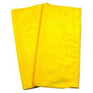 Conjunto de Toalhas Absorventes com 2 Unidades 400 x 400mm LUPUS-0362