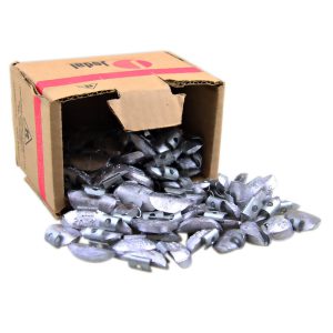 Contrapeso Com 100 Peças Modelo 01 20gr JEDAL-301020