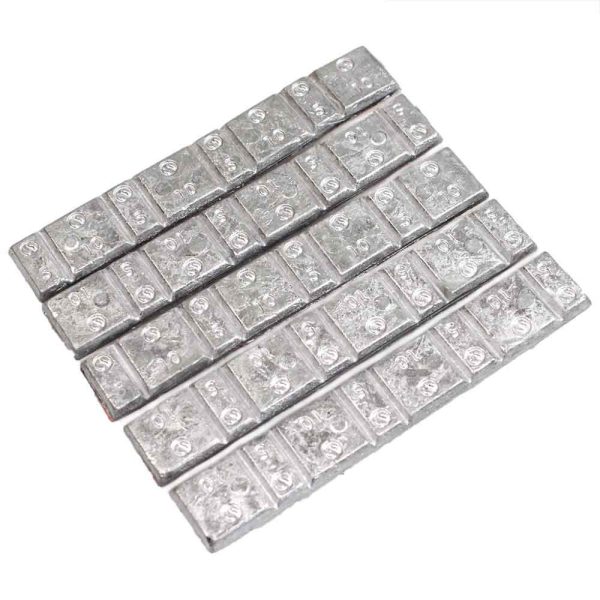 Contrapeso Pastilhado Baixo 10/05 60g com 50 Peças STAMPJET-3103