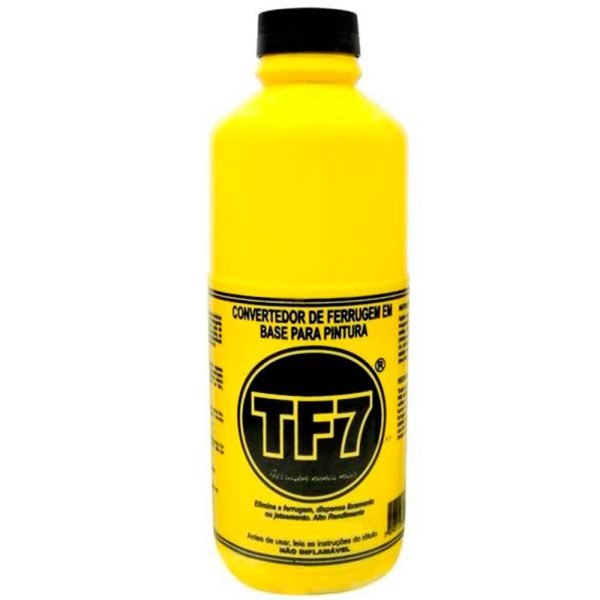 Convertedor de Ferrugem 1000ml TF7-29432