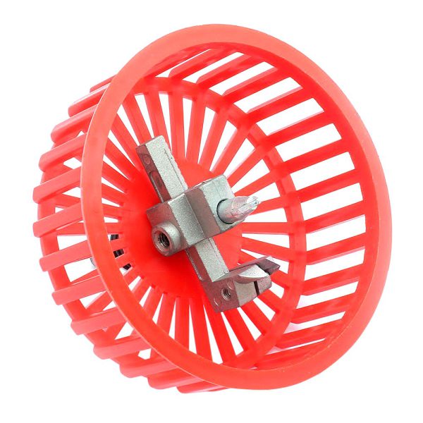 Broca Circular Ajustável com Proteção 20 a 94mm MTX-882409