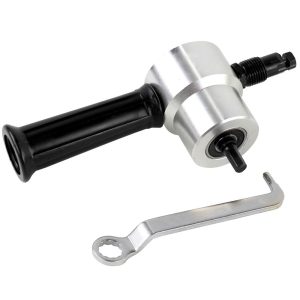 Cortador de Chapa de Aço FG8762 com Cabeça Dupla 1500-3000RPM FORTGPRO-FG8762
