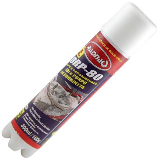 Descarbonizante DRP-80 290ml RADNAQ-6040