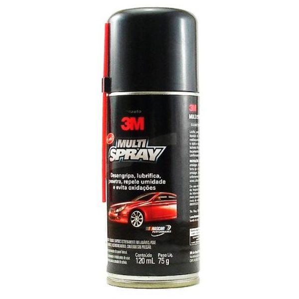 Desengripante Multi Spray 75g 3M-HB004099170