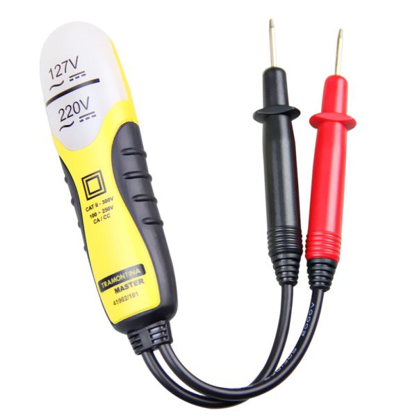 Detector de Tensões – 110 e 220 V TRAMONTINA-41902101