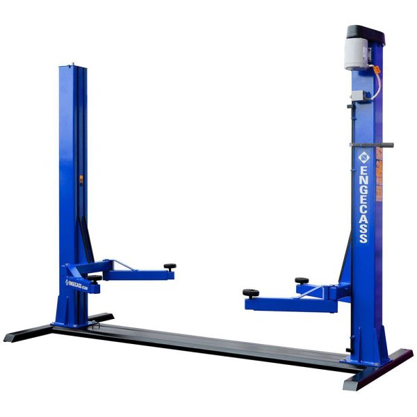 Elevador Automotivo Azul 2,6T Lubrificação a Óleo ECO 2600