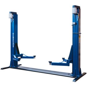 Elevador Automotivo Azul 4,1T Lubrificação a Graxa EC 4100 2 x 4CV Trifásico 220V ENGECASS-40971