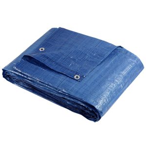Encerado de Polietileno Azul 3 x 2m BRASFORT-8971