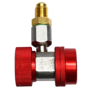 Engate Rápido de Alta Pressão para Manifold de Gás para Ar Condicionado DM FERRAMENTAS-DM-030EA