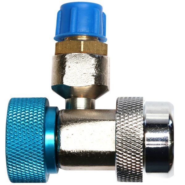 Engate Rápido de Baixa Pressão para Manifold de Gás para Ar Condicionado DM FERRAMENTAS-DM-030EB